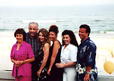 The Monaghan Family